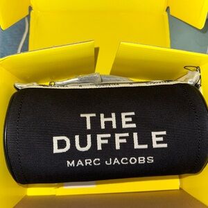 Marc Jacobs The Jacquard Duffle Bag purse